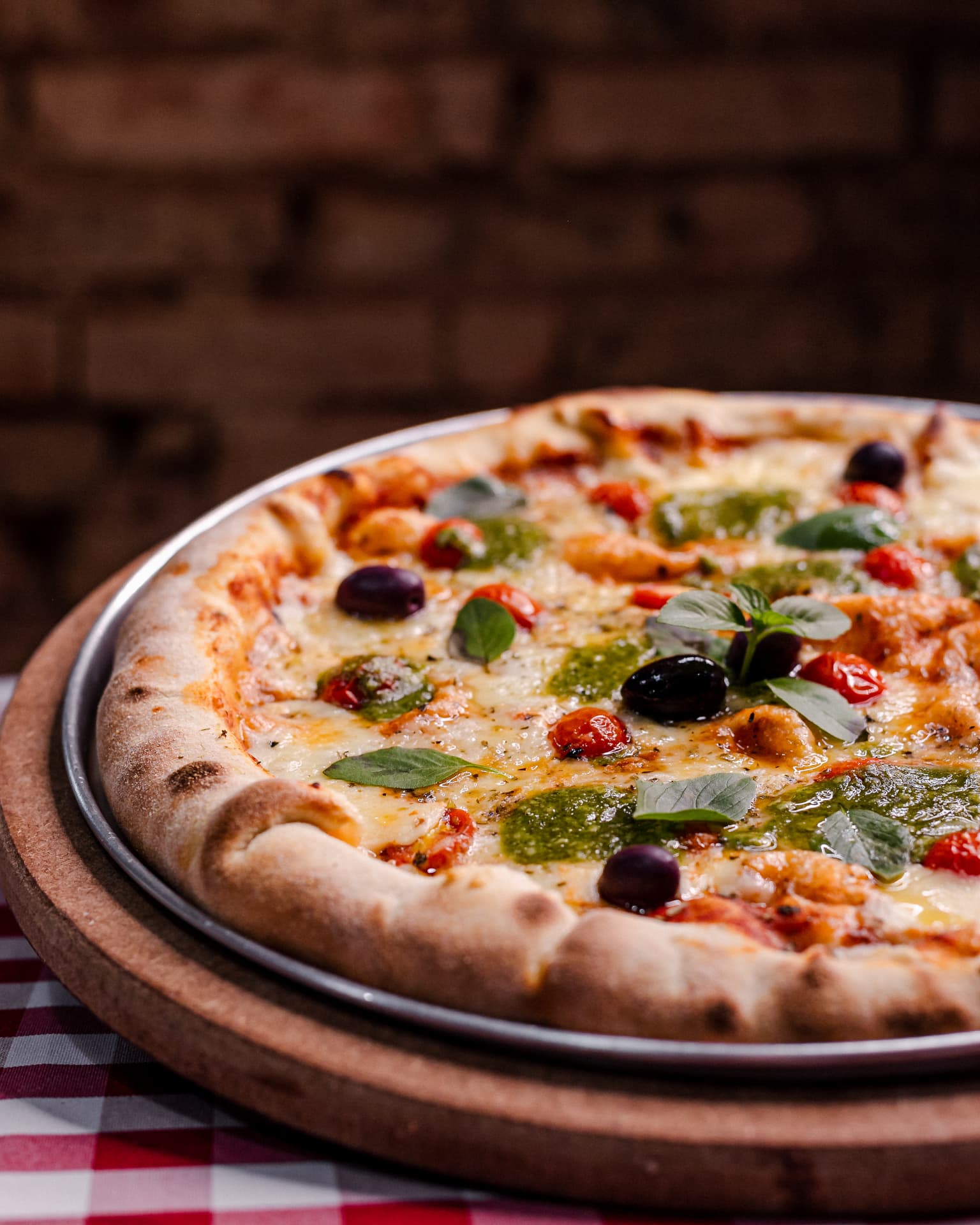 Pizza marguerita