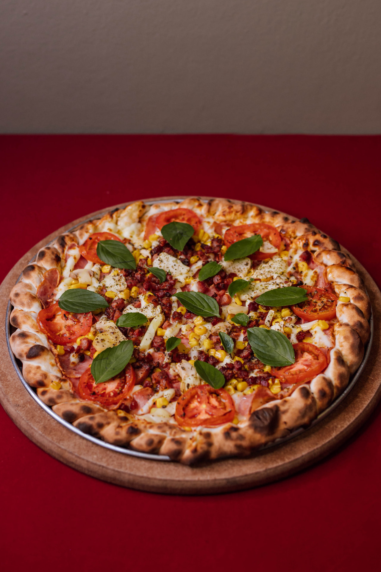 Pizza especial do Jeitim