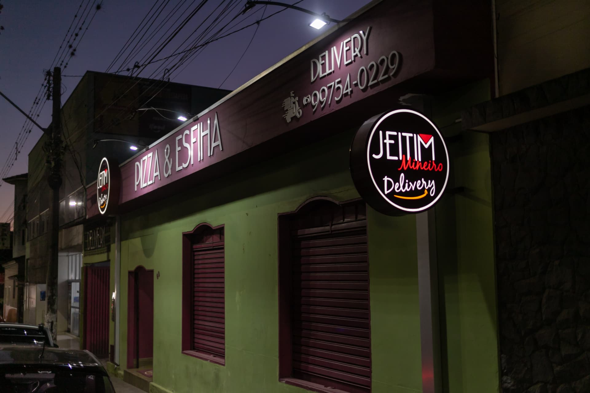 Jeitim Mineiro Delivery