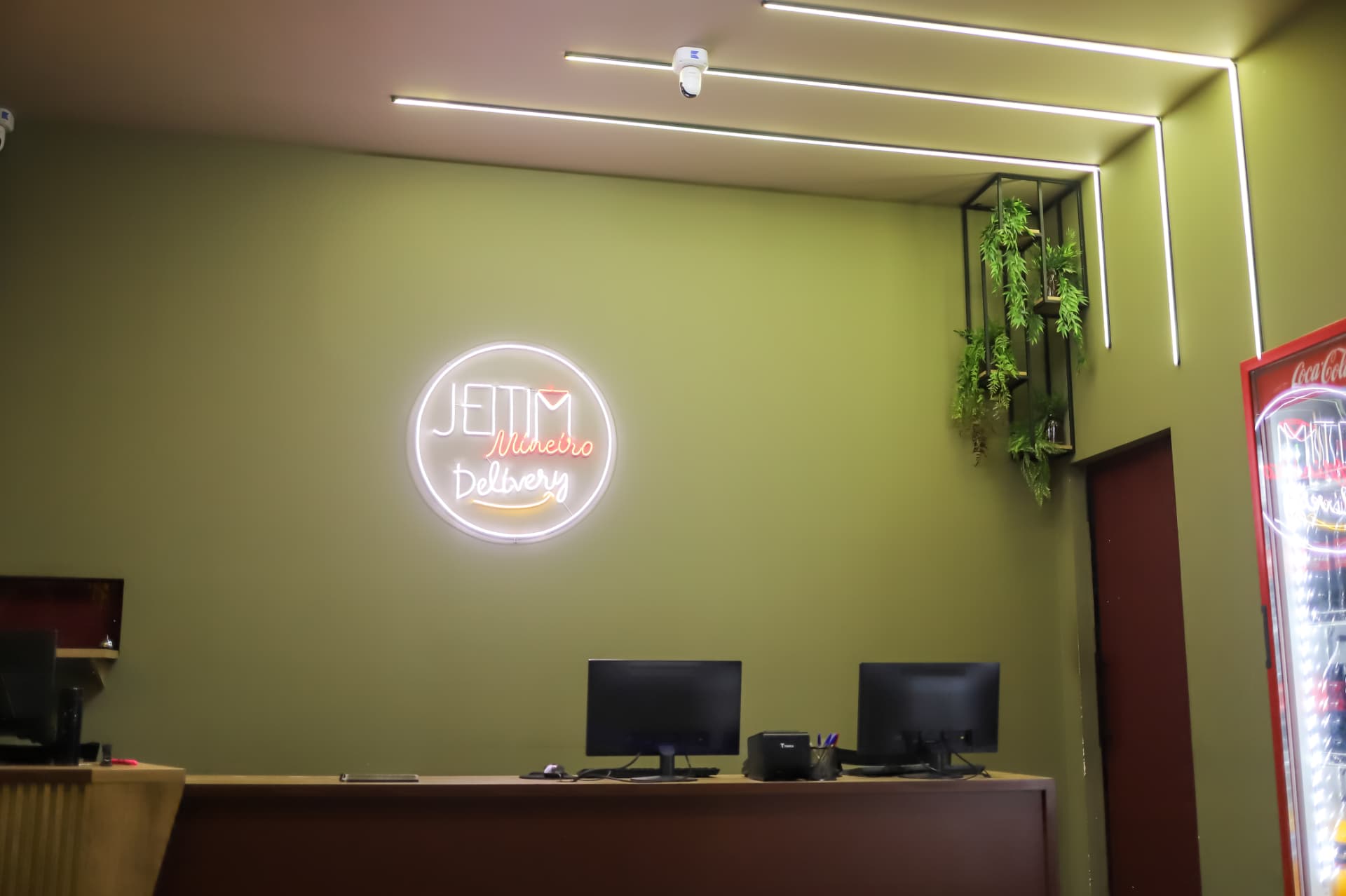 Retirada no local